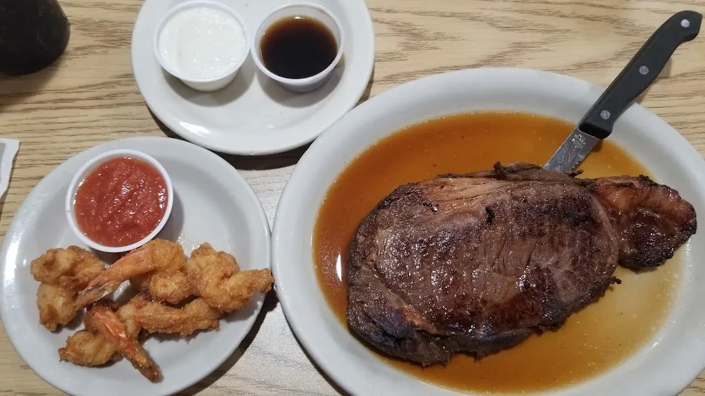 8oz Prime Rib