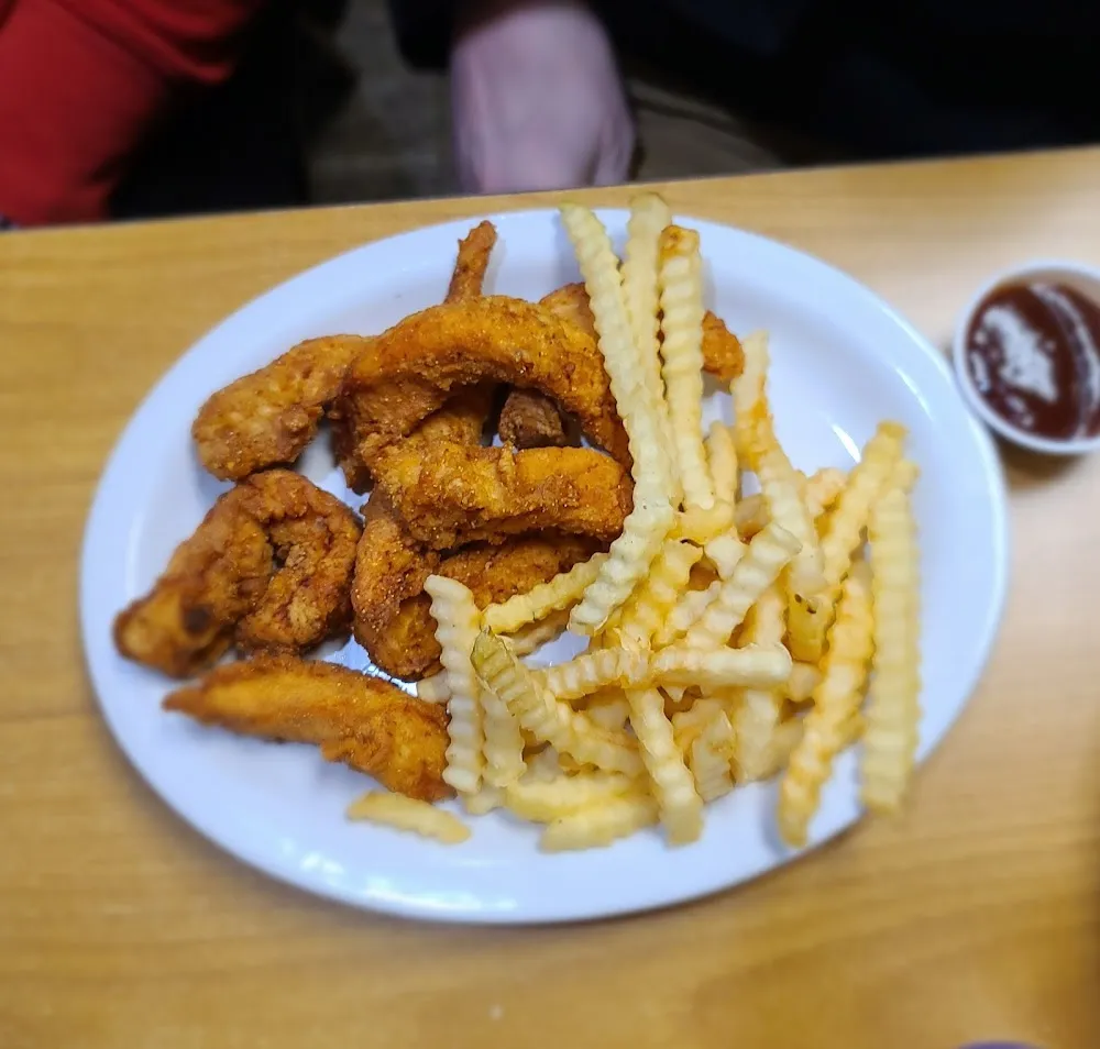 Chicken Tenders