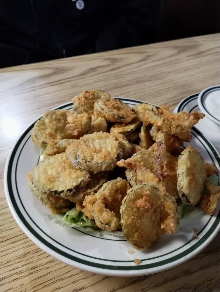 Fried Pickles
