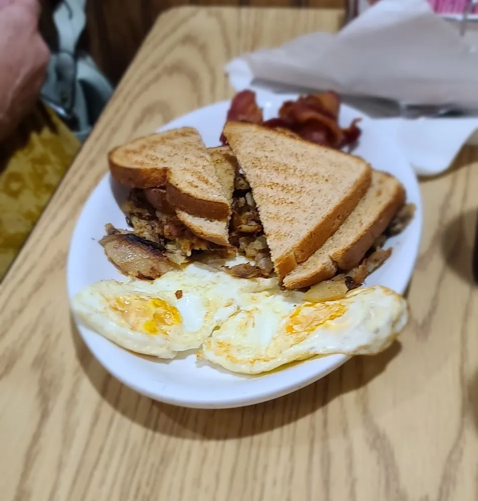 Home Fries