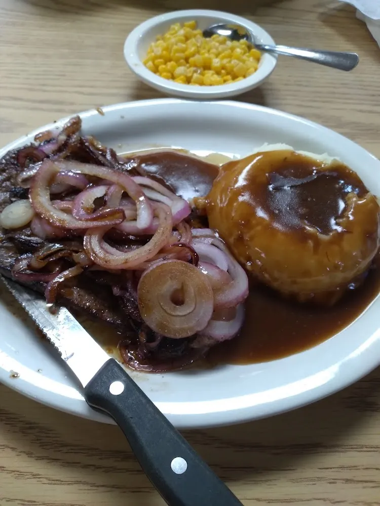 Liver and Onions