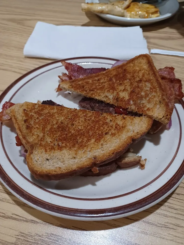 Patty Melt